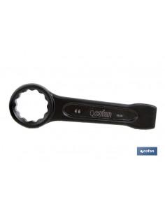 LLAVE ESTRELLA DE GOLPE M-85