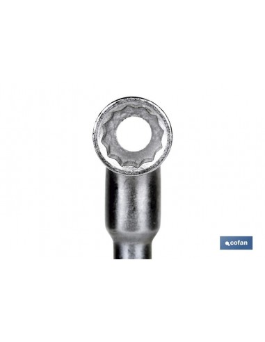 LLAVE DE PIPA AB. PULIDO ESPEJO M-14