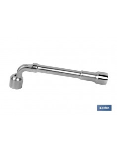 LLAVE DE PIPA AB. PULIDO...