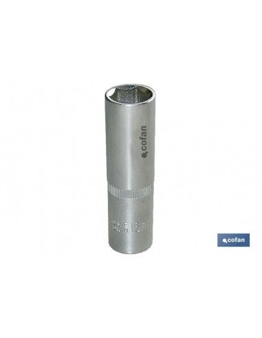 LLAVE DE VASO 1/2 - 24 MM ( S. LARGA )