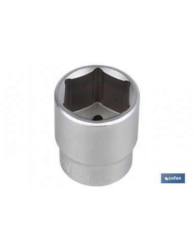VASO 6 CARAS 1/2 M-17