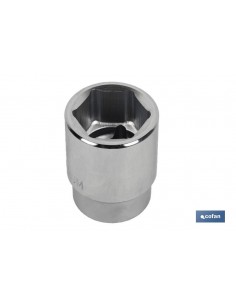 VASO 1 - 36 MM HEXAGONAL