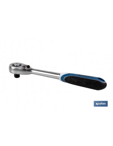 LLAVE DE CARRACA REVERSIBLE 1/2
