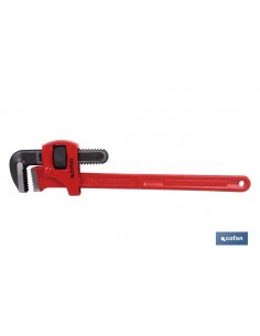LLAVE PARA TUBO STILLSON...
