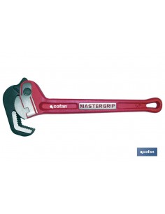 LLAVE PARA TUBO MASTERGRIP 10