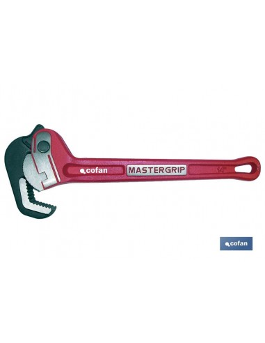 LLAVE PARA TUBO MASTERGRIP 14