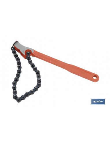 LLAVE DE CADENA REVERSIBLE 4 L-300