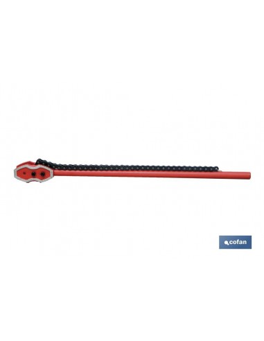 LLAVE DE CADENA REVERS. REF. 4 L-900