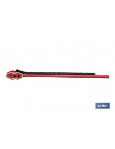 LLAVE DE CADENA REVERS....