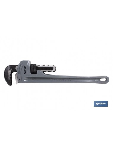 LLAVE DE ALUMINIO PARA TUBO L-10