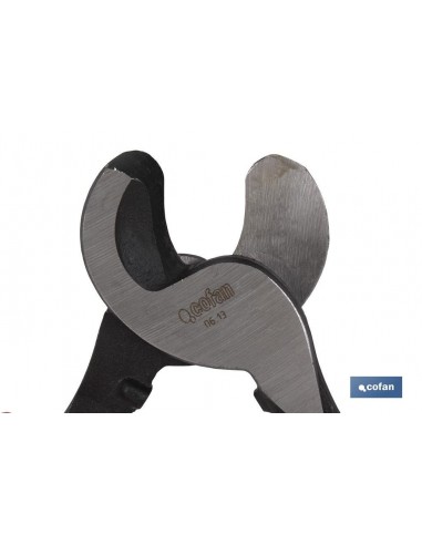 TENAZA CORTACABLES L-220