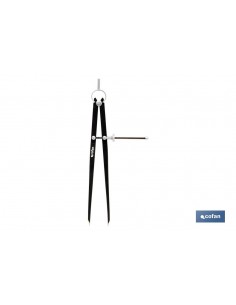 COMPAS DE MUELLE PUNTAS 250 mm