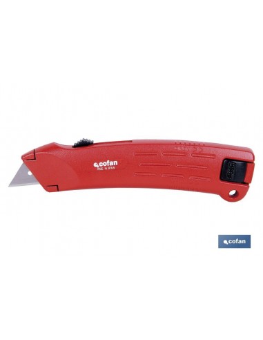 CUTTER RETRACTIL ZAMAK