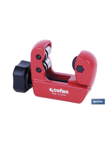 CORTATUBOS MINI ZAMAK 3-25MM