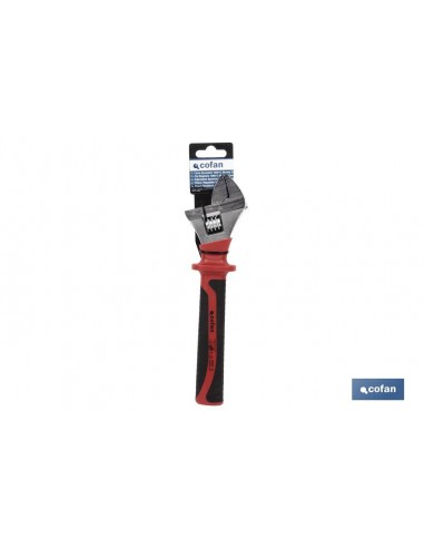 LLAVE AJUSTABLE 1000 V MOLETA CENTRAL 8