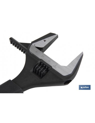 LLAVE AJUSTABLE GRAN APERTURA...