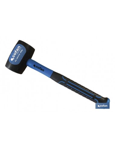 MACETA DE GOMA 680 GR