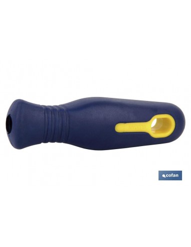 MANGO ERGONÓMICO PARA LIMAS A 100 MM
