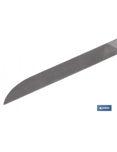 LIMA CUCHILLO ENTREFINA DOBLE PICADO...