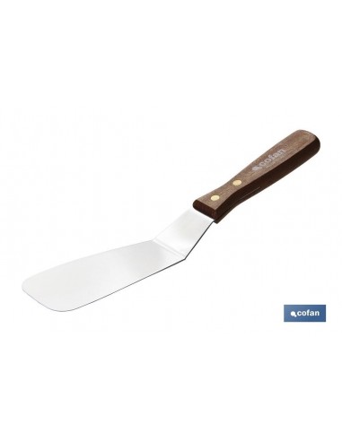 ESPATULA INOX PARA PINTURA 110X60 MM