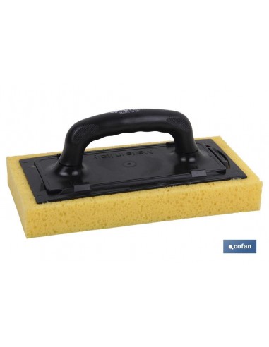 LLANA ESPONJA PARA LIMPIAR AZULEJOS...