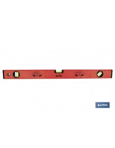 NIVEL MAGNETICO ALUMINIO 400mm