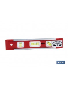 NIVEL MAGNETICO ALUM....