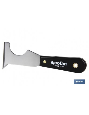 ESPATULA MULTIUSOS ACERO CARBONO...