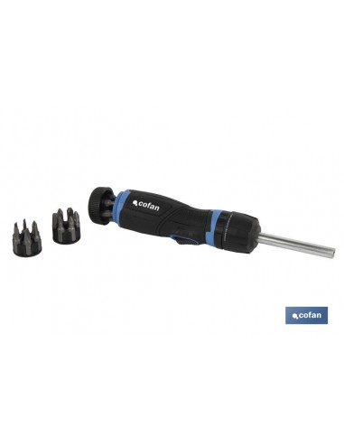 SET DESTORN. CARRACA T 19 PCS...