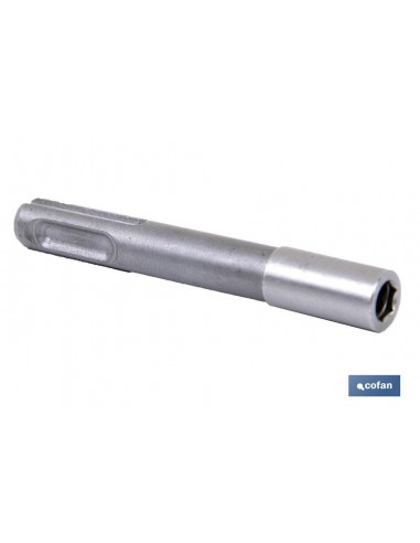 ADAPTADOR SDS PLUS PARA PUNTAS