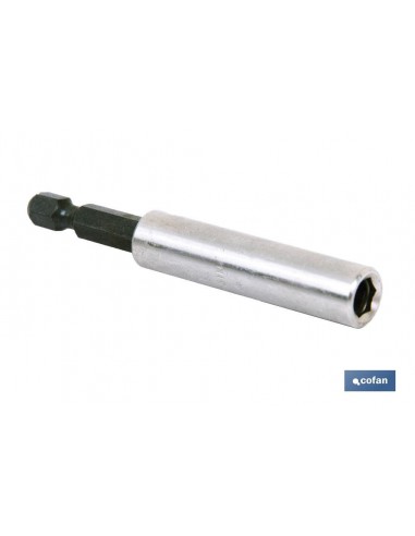 ADAPTADOR PUNTAS DESTORN. 1/4x11x75