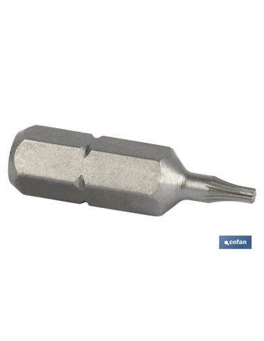 PUNTA DE DESTORNILLADOR TORX T-30 50...