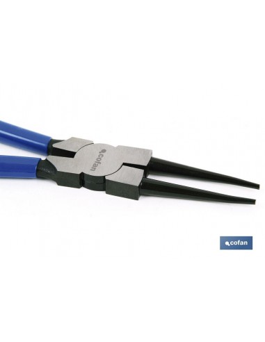 ALICATES CIRCLIP INTERIOR M-125 MM