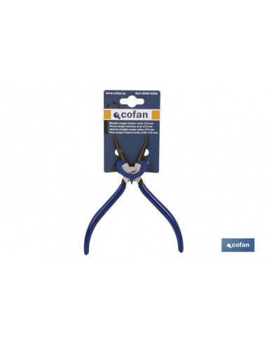 ALICATES CIRCLIP INTERIOR M-300 MM