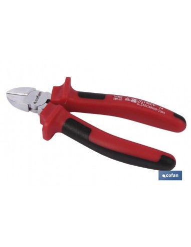 ALICATE CORTE DIAGONAL 1000V 6 (160MM)