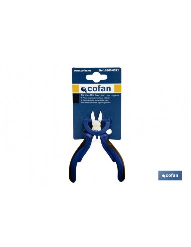 ALICATE MINI CORTE DIAGONAL 4