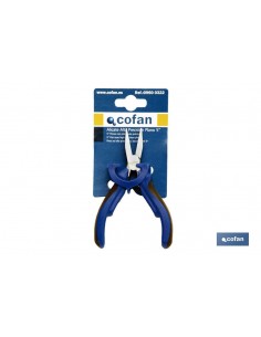 ALICATE MINI BOCA PLANA 5 2