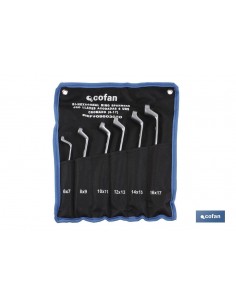 SET 10 PCS LLAVES ACODADAS... 2