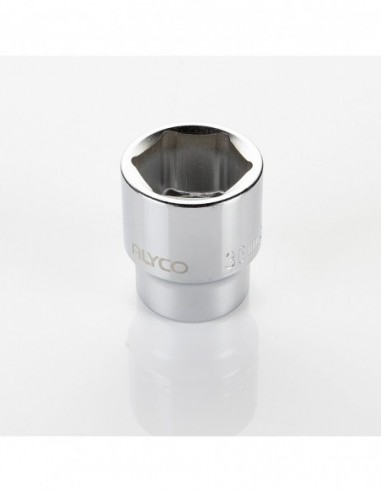 LLAVES DE VASO DE 3/4" ALYCO