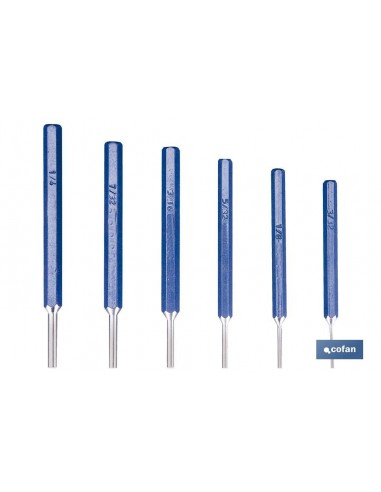 BOTADOR CILÍNDRICO 3 MM