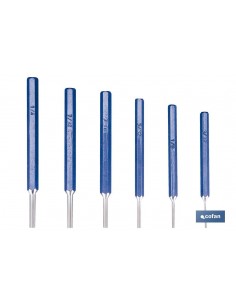 BOTADOR CLÍNDRICO 5,5 MM