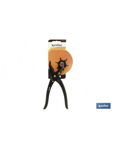 SACABOCADOS TIPO ESTRELLA 2mm - 4,5mm
