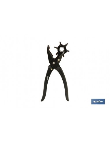 SACABOCADOS TIPO ESTRELLA 2mm - 4,5mm