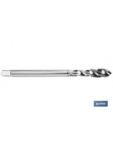 MACHO MAQU. DIN376/374 FORMA C M-12X1,75