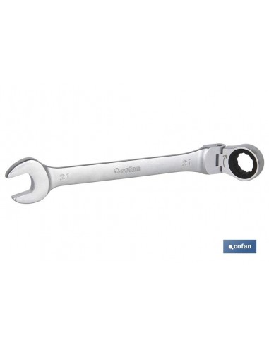LLAVE COMBINADA ARTICULADA 180º DE...
