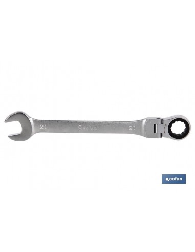 LLAVE COMBINADA ARTICULADA 180º DE...