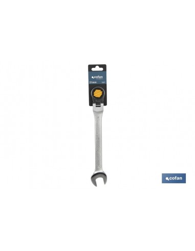 LLAVE COMBINADA ARTICULADA 180º DE...