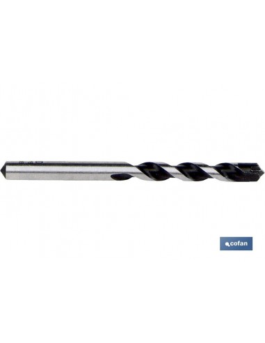 BROCA ESPECIAL GRANITO M-4 X 90MM