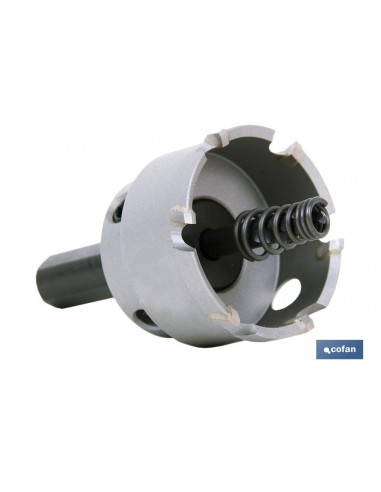 CORONA DE METAL DURO 38mm.