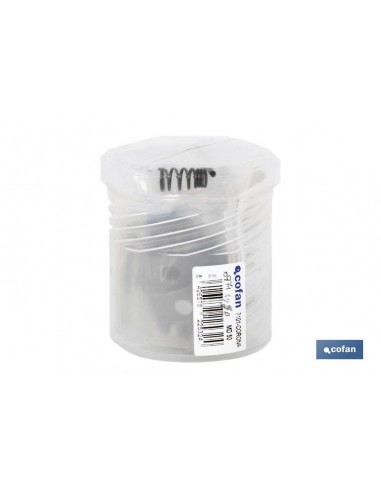 CORONA DE METAL DURO 39mm.